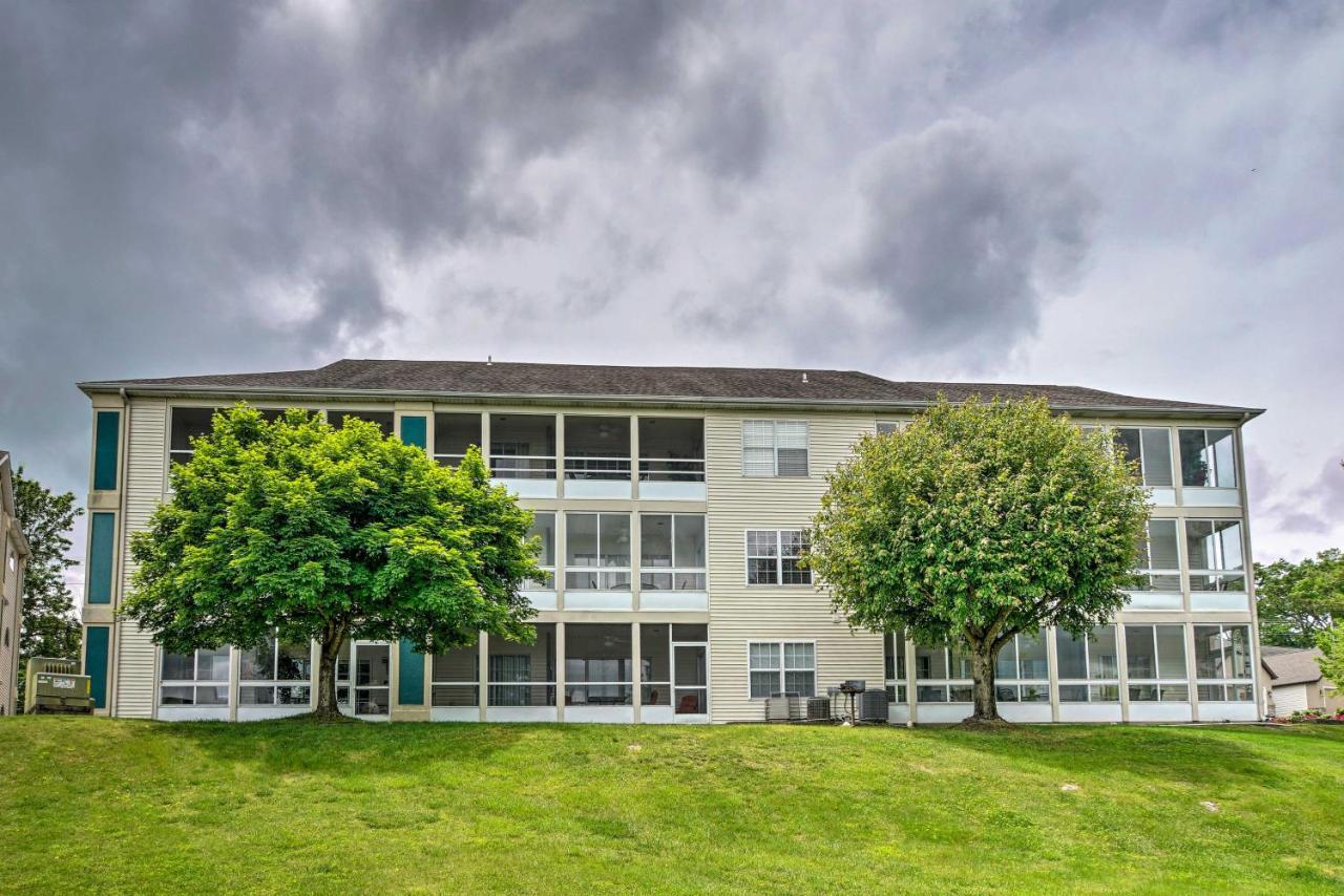 Champions Retreat Condo Near 76 Strip ブランソン エクステリア 写真