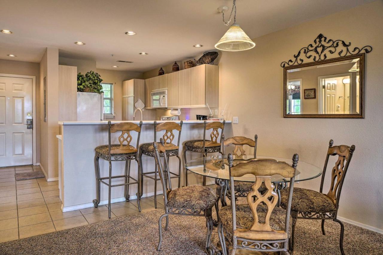 Champions Retreat Condo Near 76 Strip ブランソン エクステリア 写真