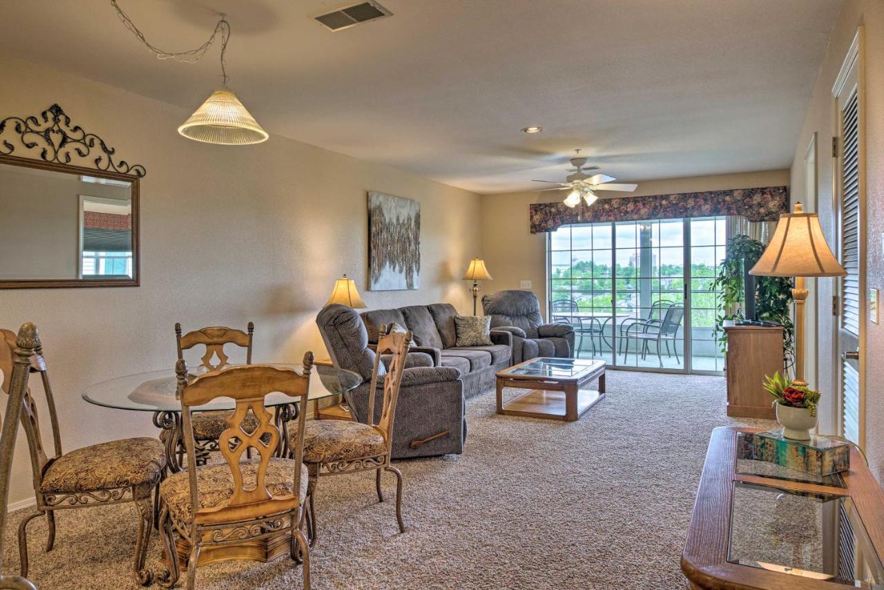 Champions Retreat Condo Near 76 Strip ブランソン エクステリア 写真