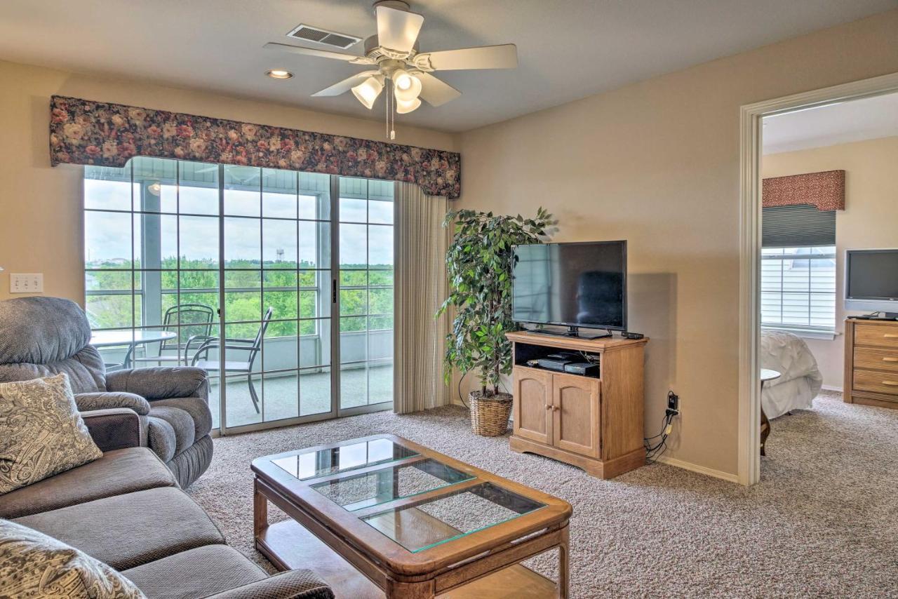 Champions Retreat Condo Near 76 Strip ブランソン エクステリア 写真