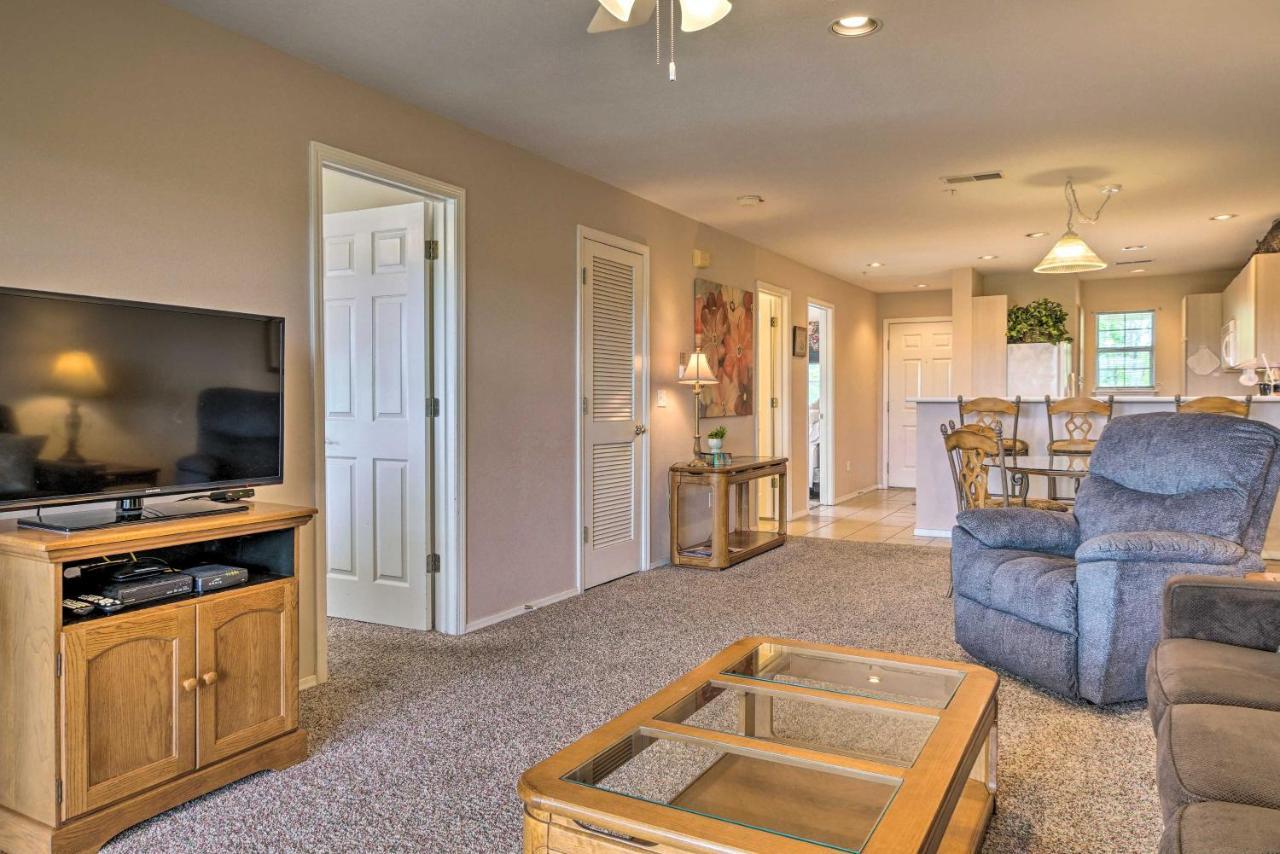 Champions Retreat Condo Near 76 Strip ブランソン エクステリア 写真