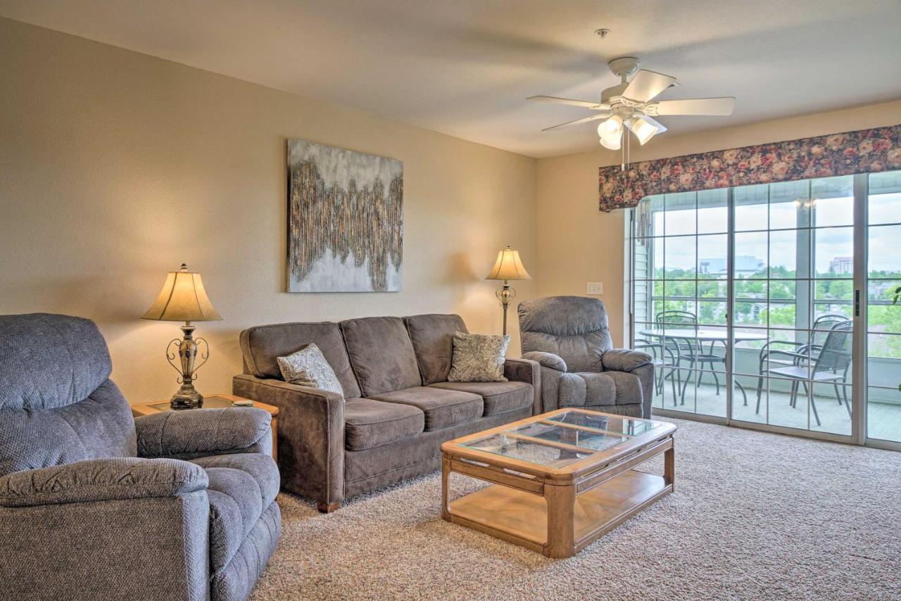 Champions Retreat Condo Near 76 Strip ブランソン エクステリア 写真