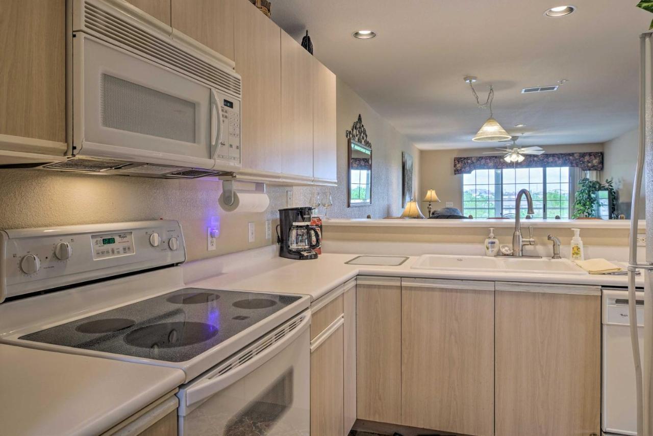 Champions Retreat Condo Near 76 Strip ブランソン エクステリア 写真