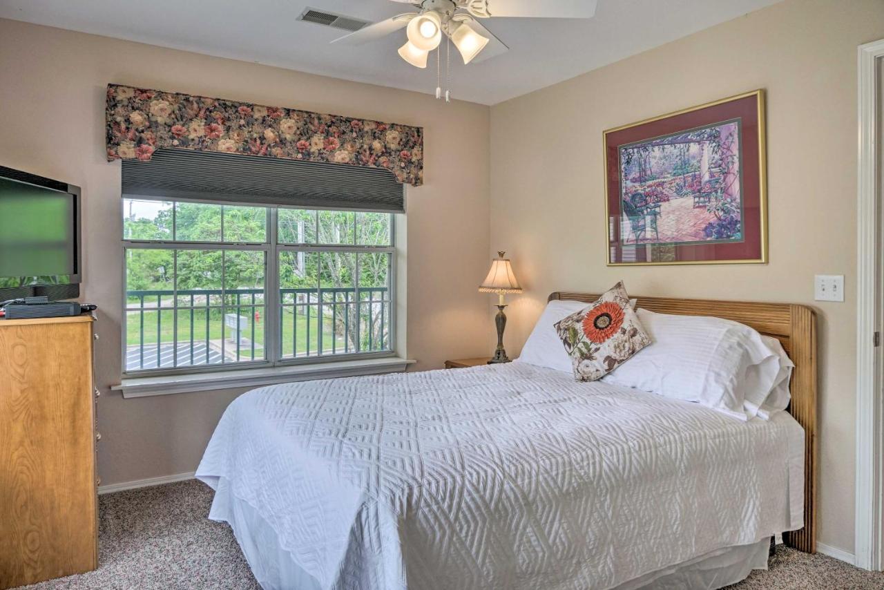 Champions Retreat Condo Near 76 Strip ブランソン エクステリア 写真