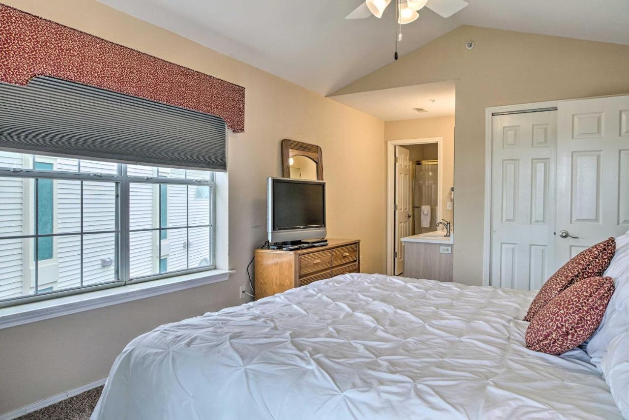 Champions Retreat Condo Near 76 Strip ブランソン エクステリア 写真